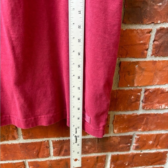 Life Is Good Mens 2X Red Short Sleeve Beer Happy Graphic Crusher Tee - Picture 8 of 9